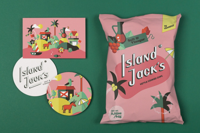 包裝設計中如何不…